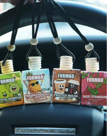 Car Fragrance Pendant