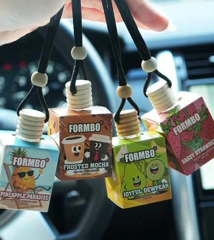 Car Fragrance Pendant