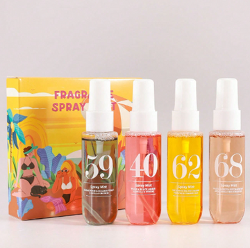 Fragrance Spray Set