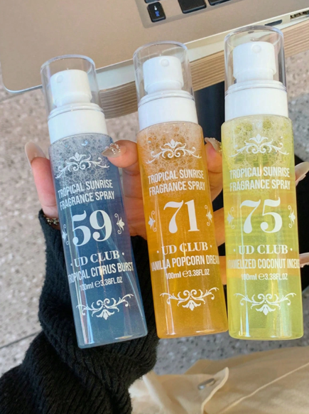 Fragrance Spray