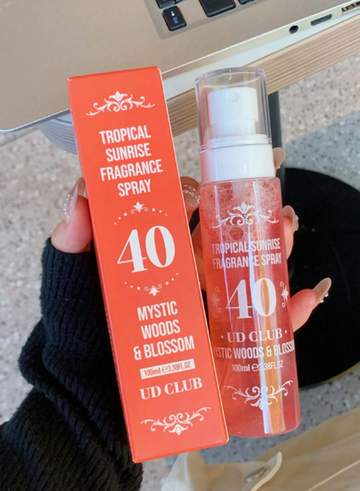 Fragrance Spray