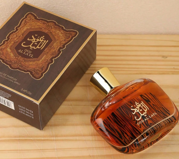 Arabic Fragrance Spray
